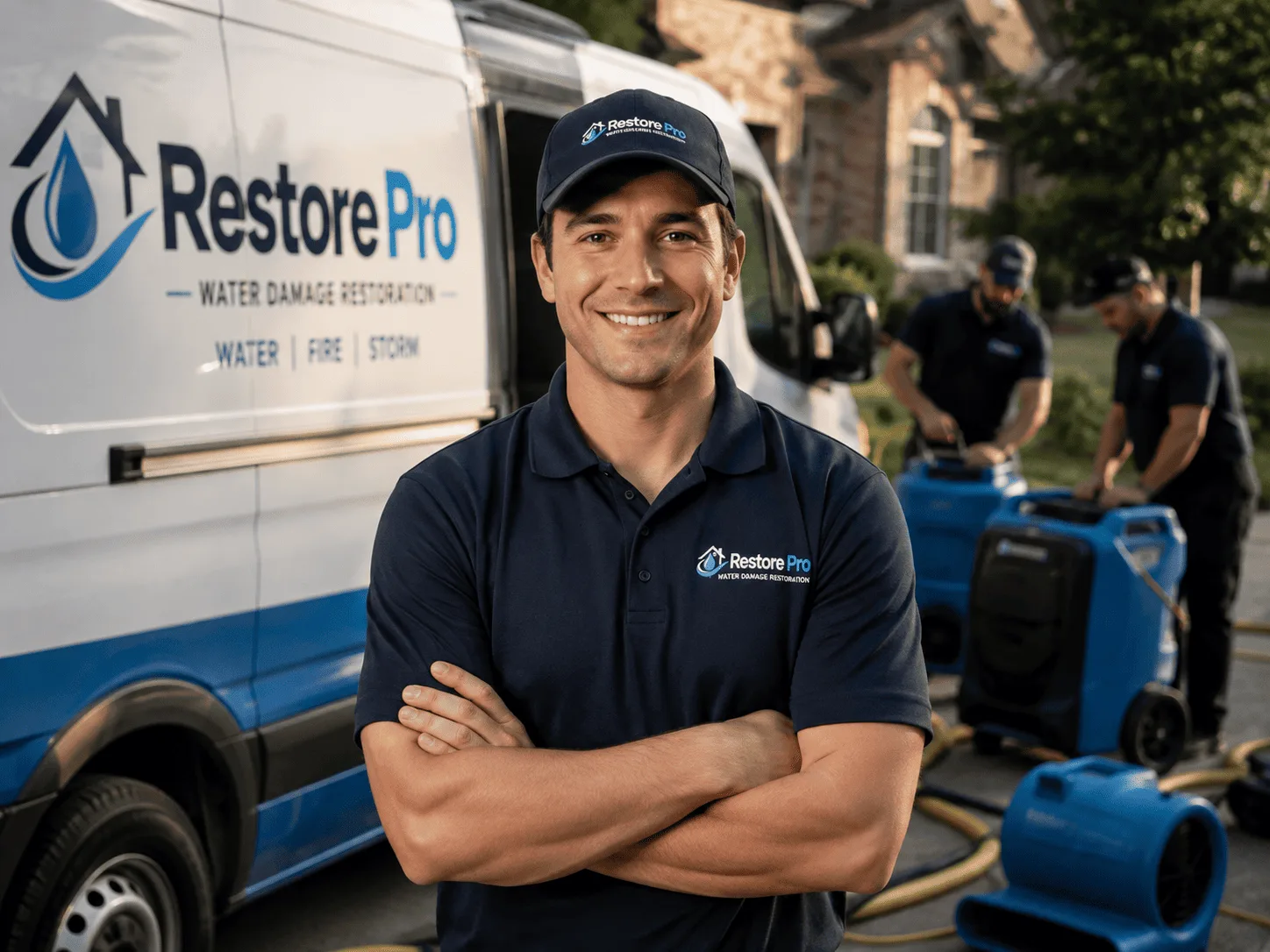 Water Damage Restoration company in Sumner, MO
