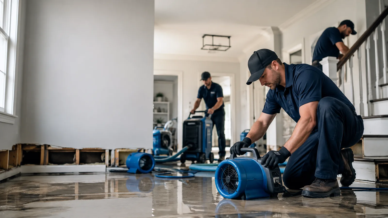 Water Damage Restoration in Sumner, MO near me